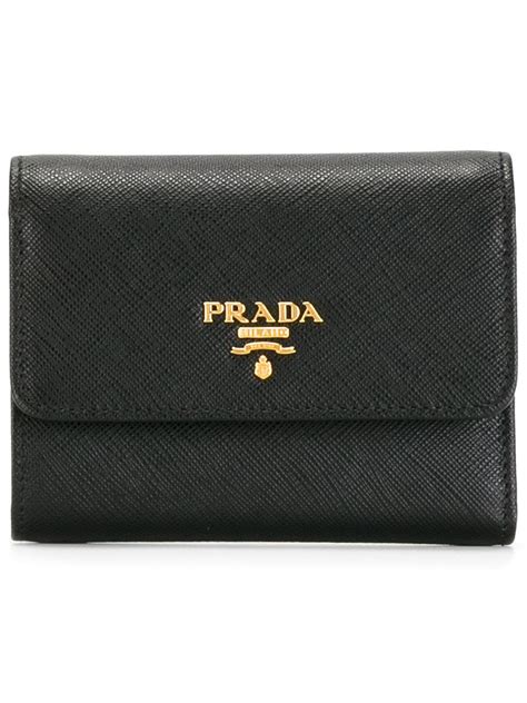 prada wallet leather peeling|Prada leather wallets for women.